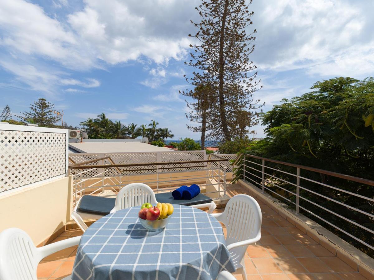 Apartment Homeforguest Modern In San Agustin 2 Min From The