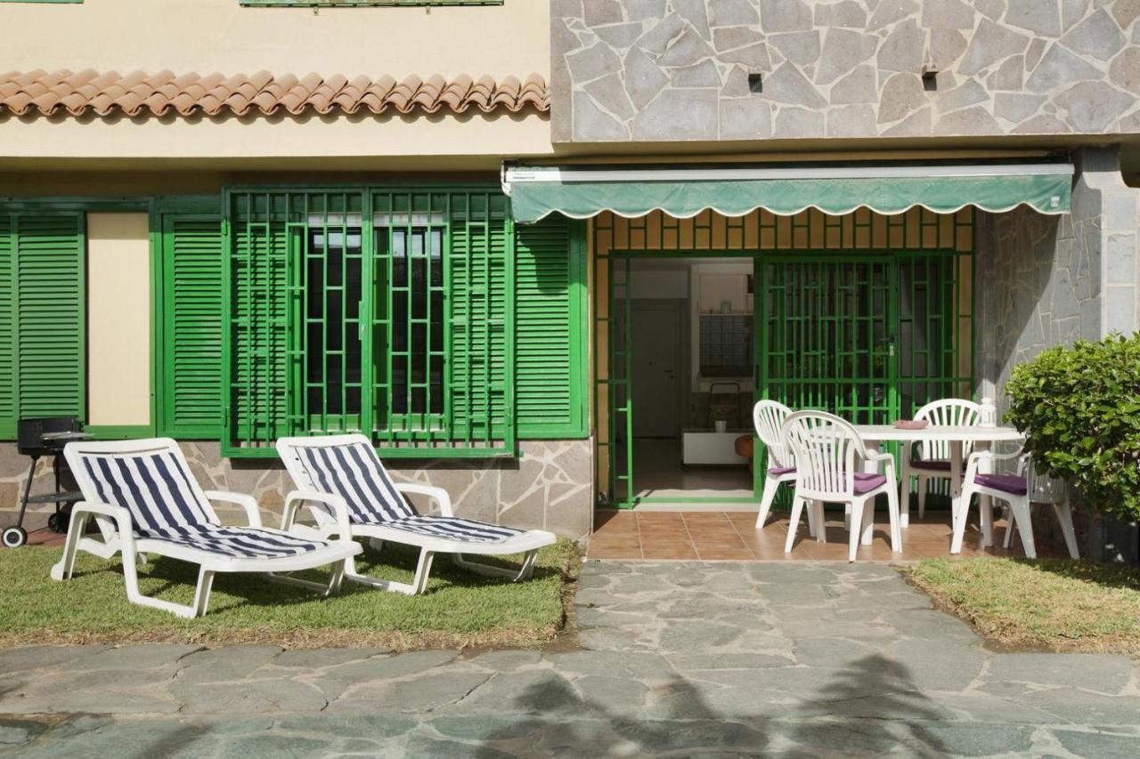 Vcv Playa De Burras Apartamento San Agustín