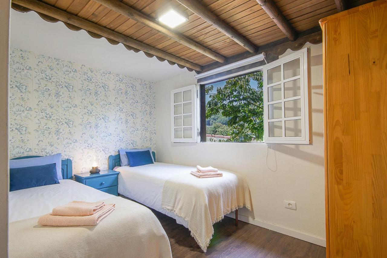Matos Pool And Garden Holiday home Valleseco