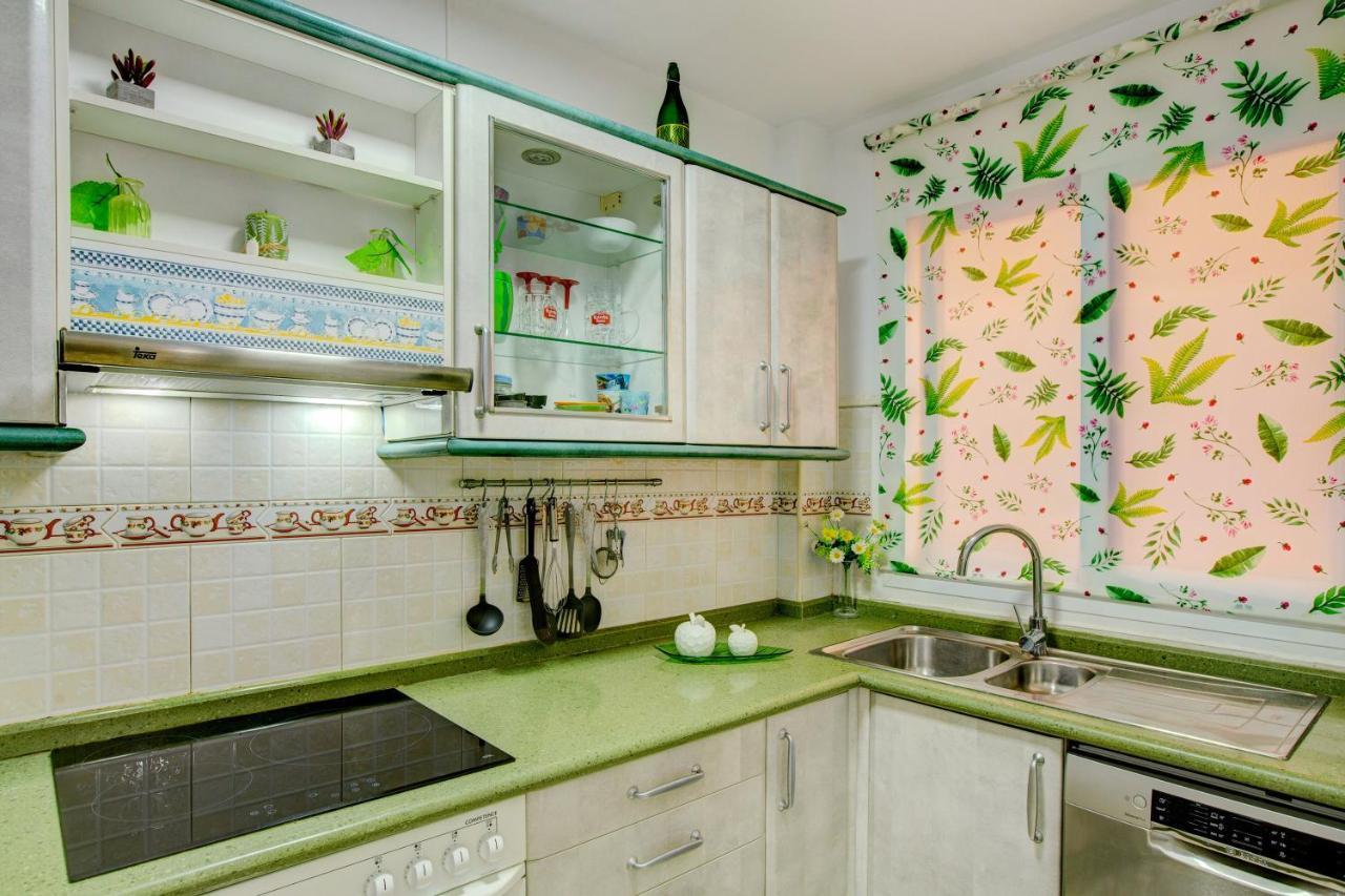 Apartamento Disfruta Mi Casa Del Mar