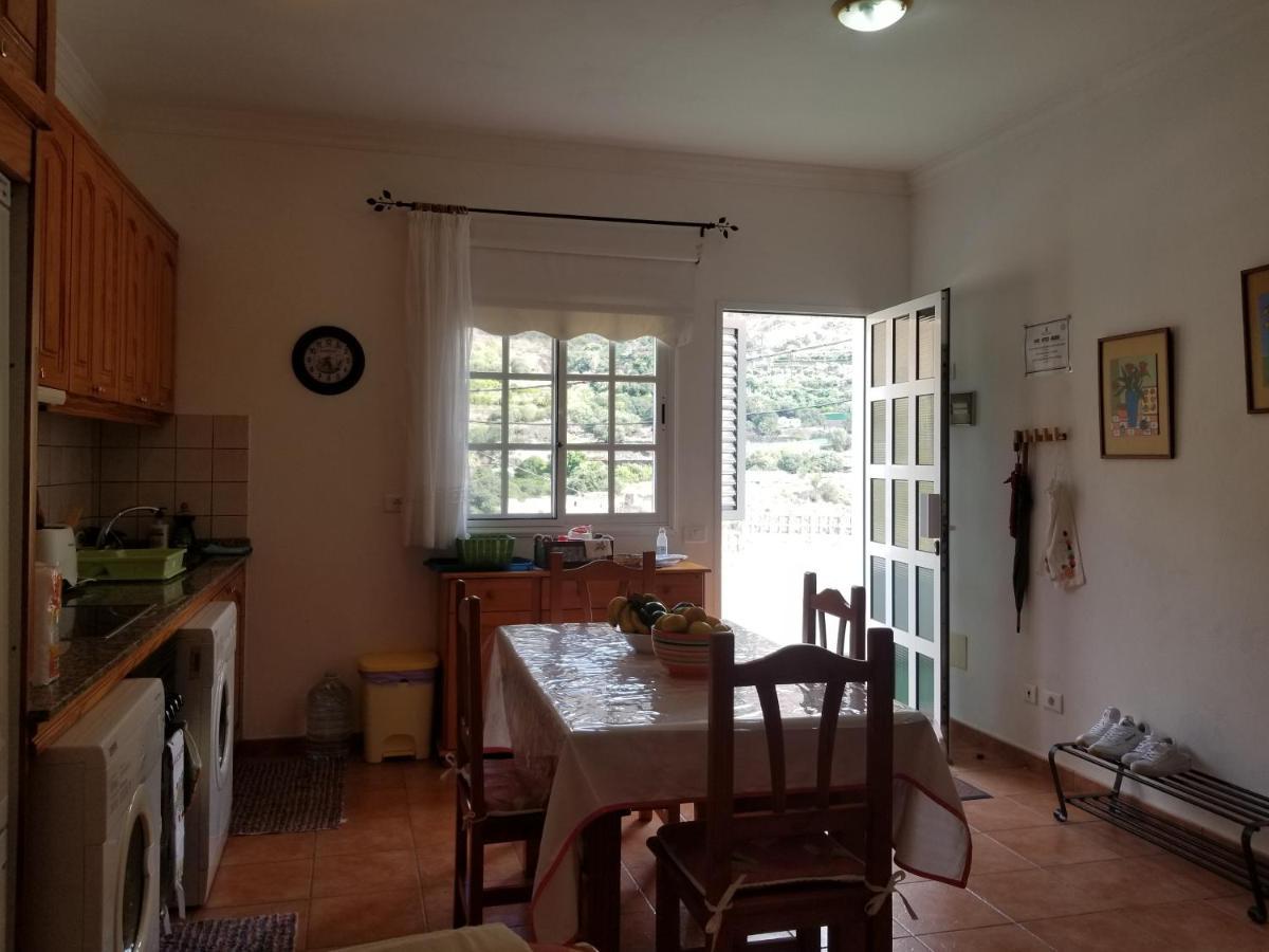 Appartamento Casa Camino Tamadaba Agaete (Gran Canaria)