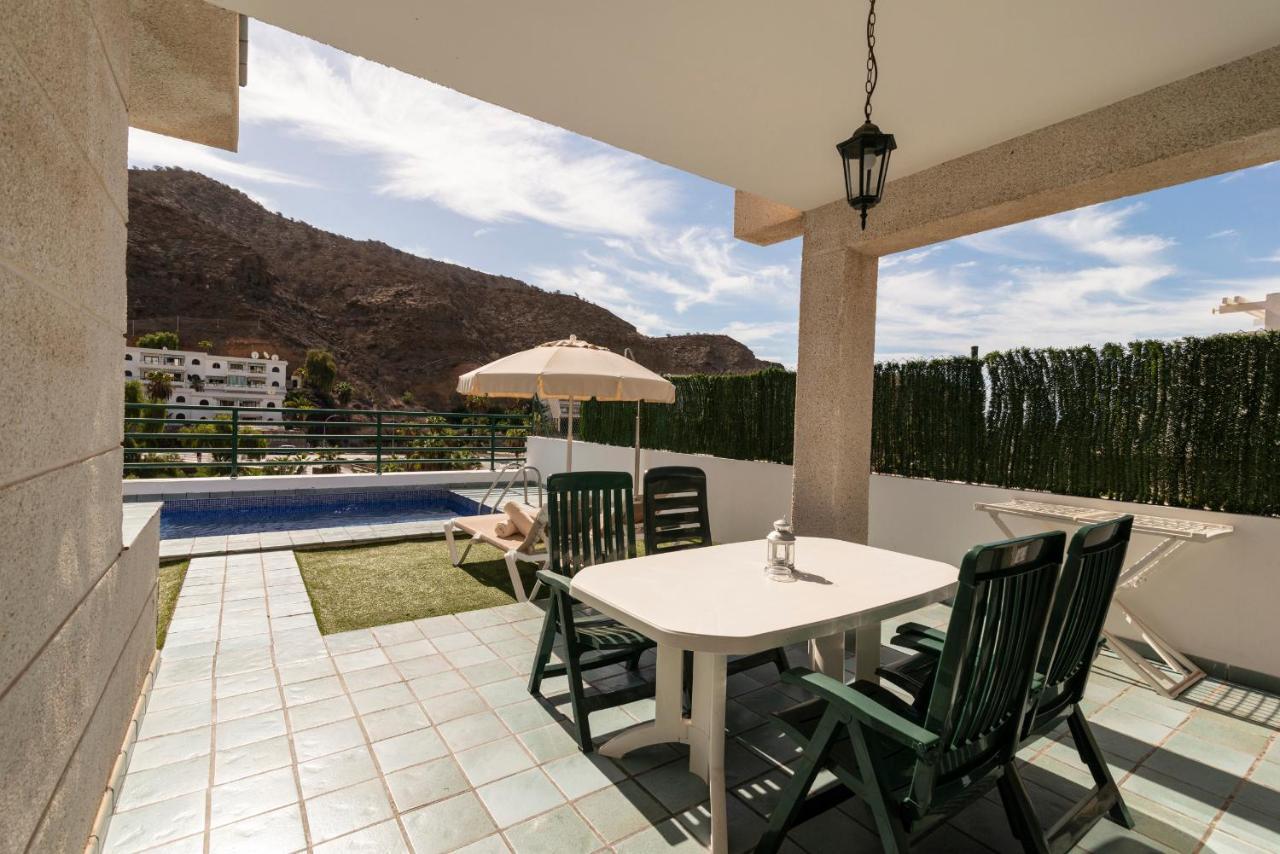 Villa Sunshine Puerto Rico (Gran Canaria)