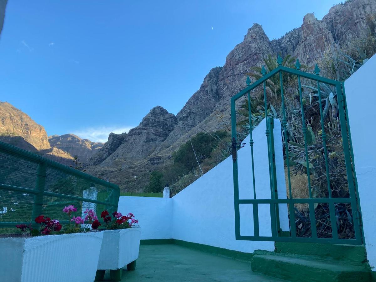 Appartamento Casa Camino Tamadaba Agaete (Gran Canaria)