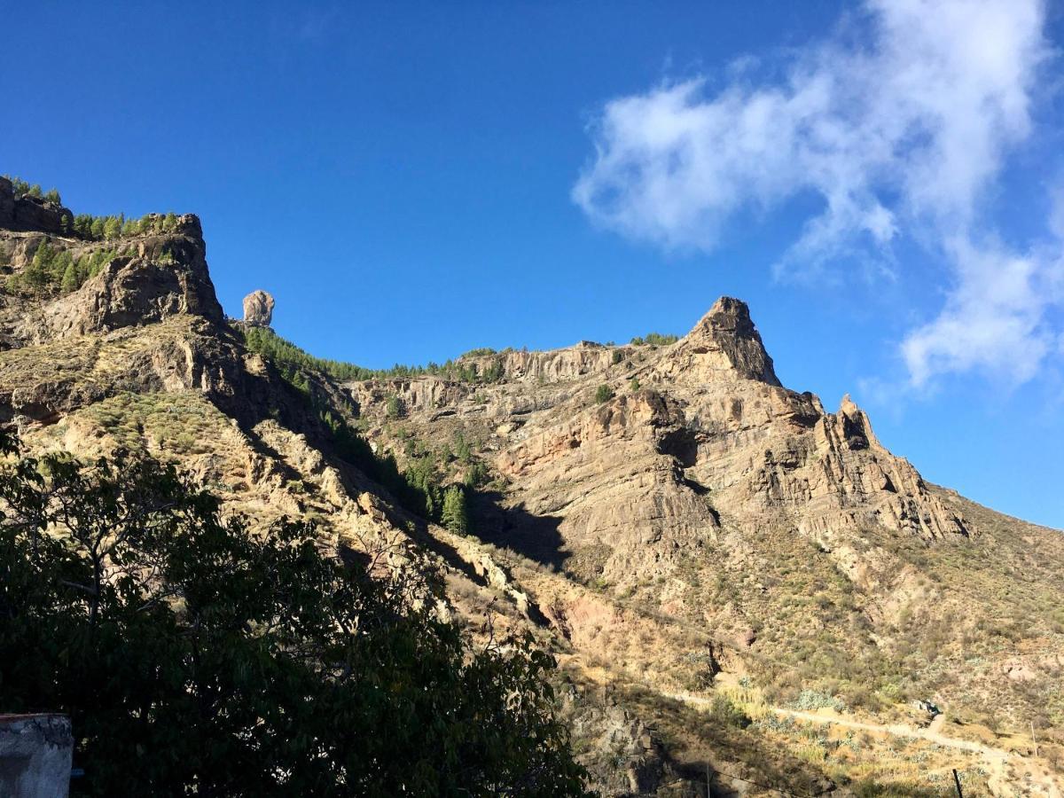 Casa Del Callejon Tejeda (Gran Canaria)