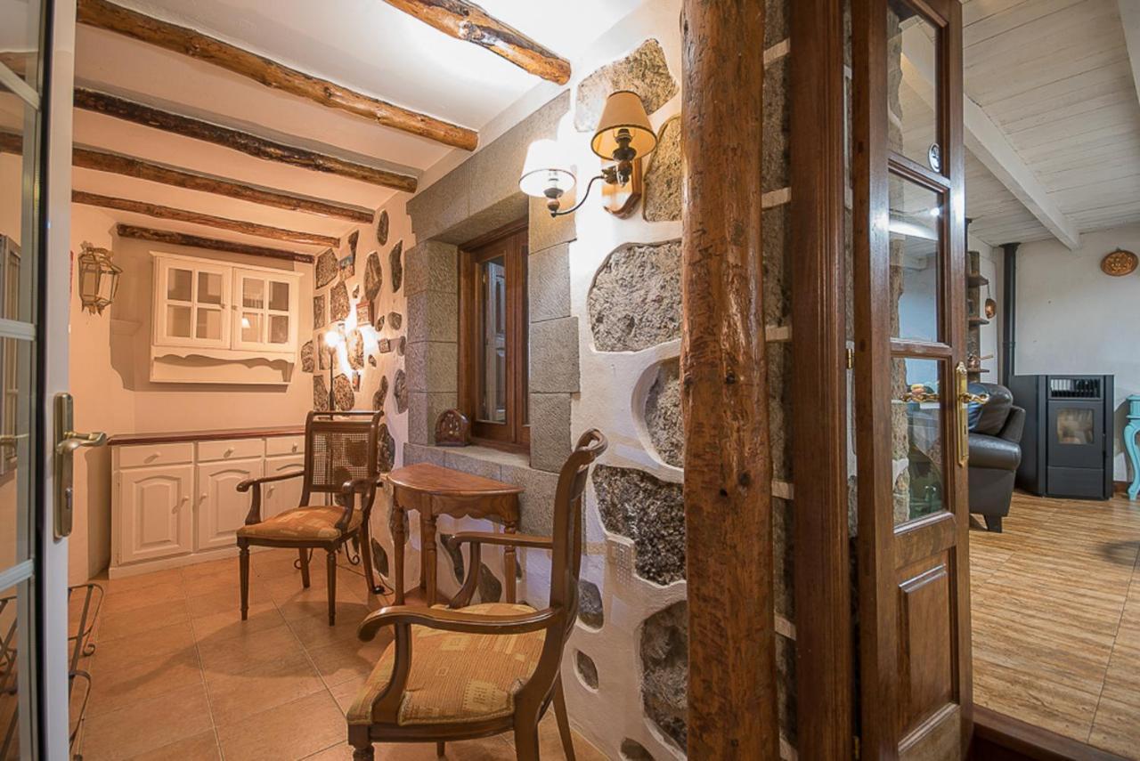 Holiday home Matos Pool And Garden Valleseco