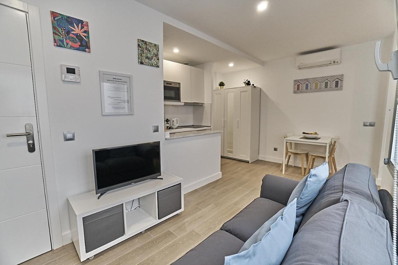 Apartment Malibu Canteras 8 - Playa, Wifi, Smarttv, Ac Las Palmas de Gran Canaria