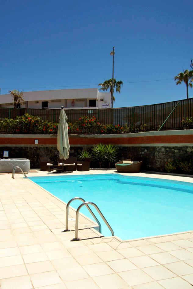 Cordial Judoca Apartamento Playa del Inglés