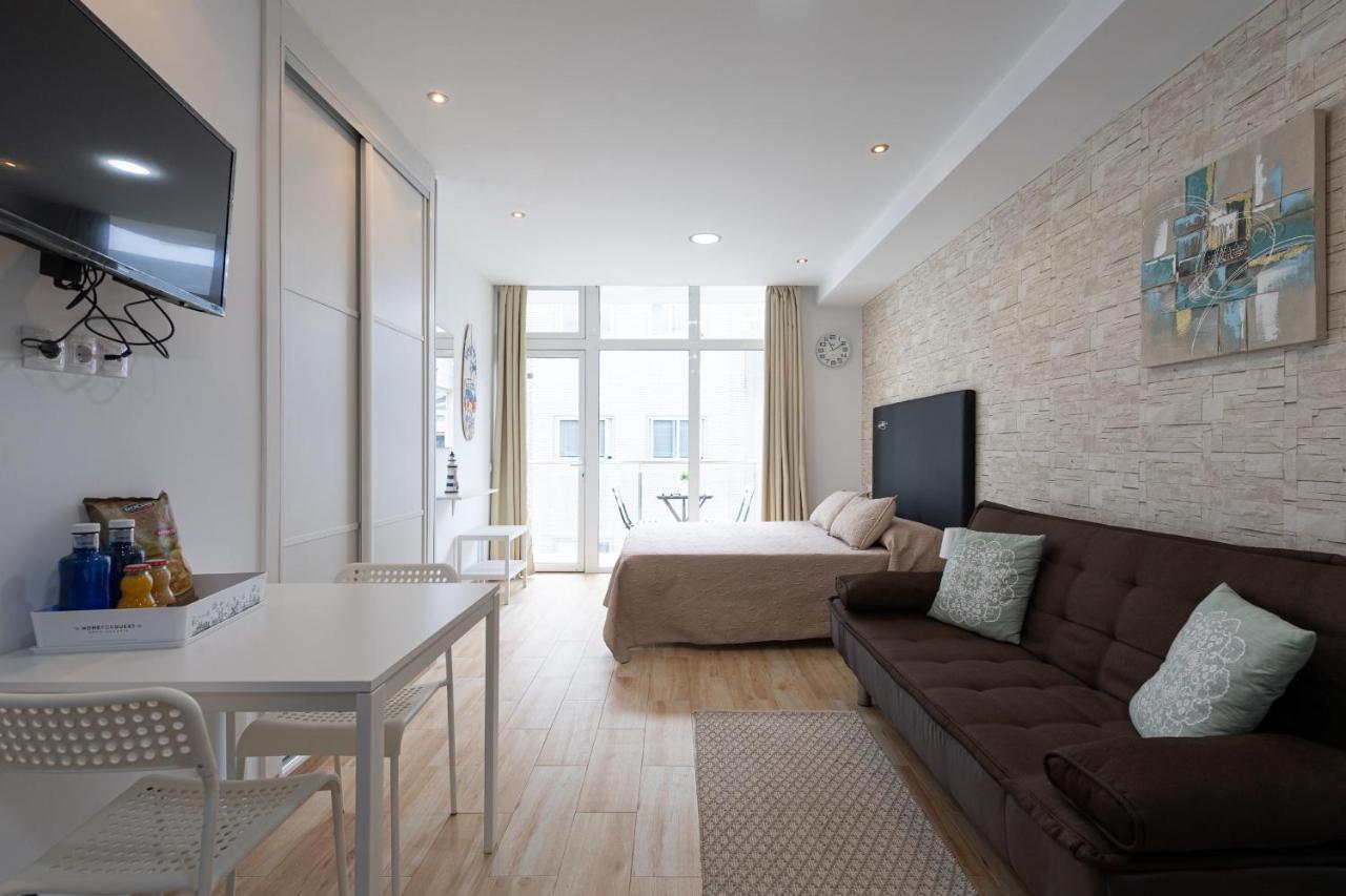 Homeforguest Studio Westerling By Canteras Appartamento Las Palmas de Gran Canaria