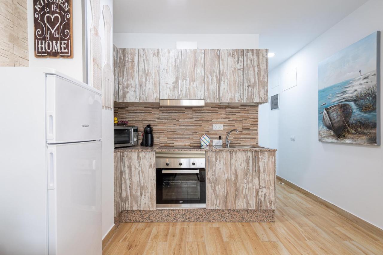 Homeforguest Studio Westerling By Canteras Appartamento