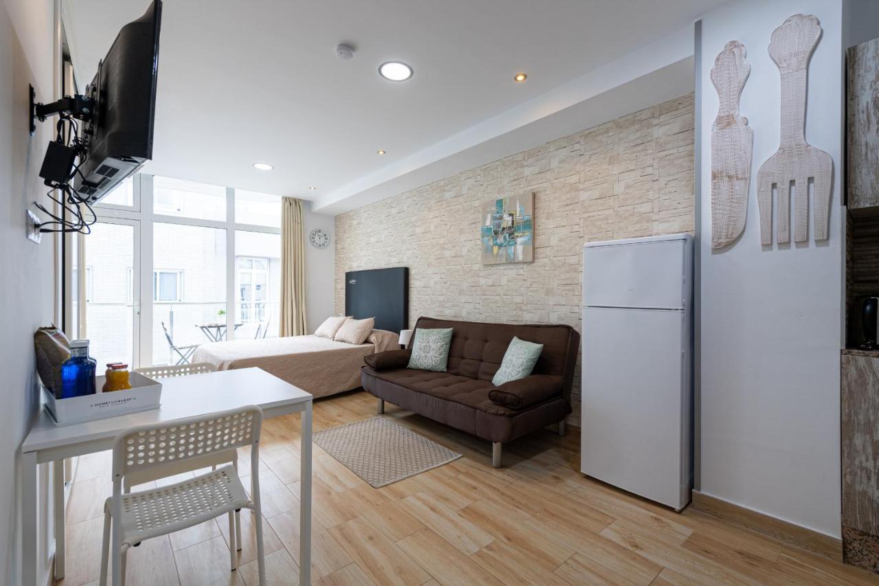 Homeforguest Studio Westerling By Canteras * Las Palmas de Gran Canaria