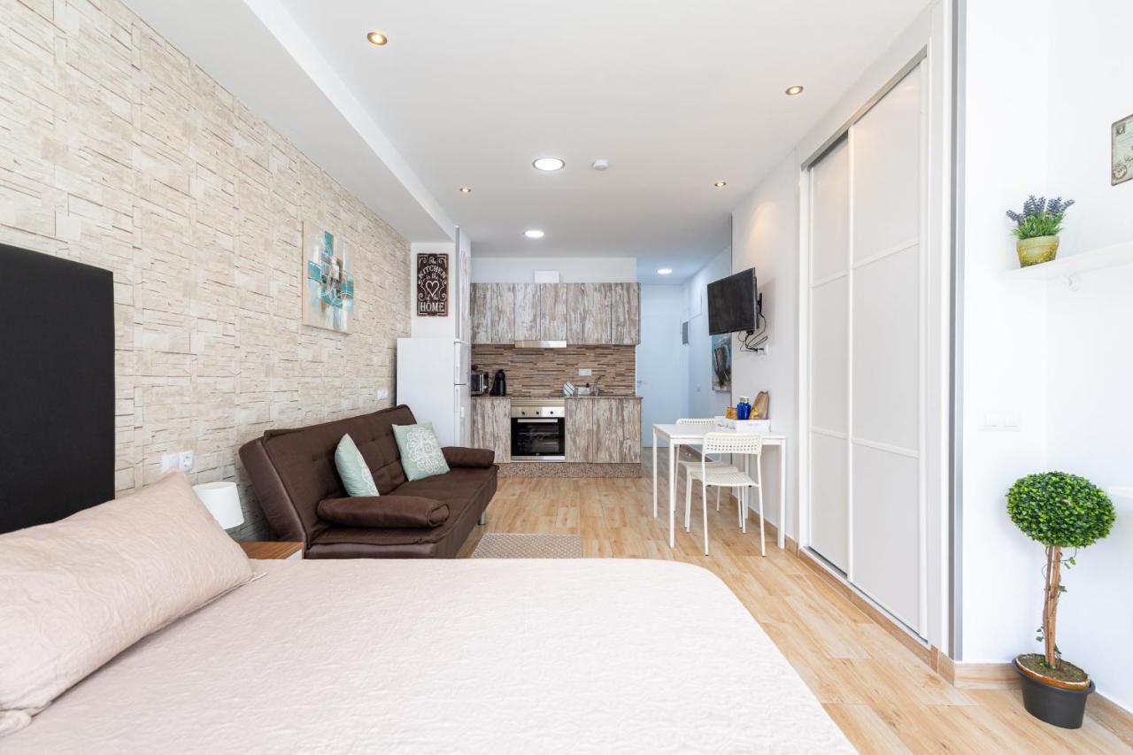 Homeforguest Studio Westerling By Canteras Appartamento *