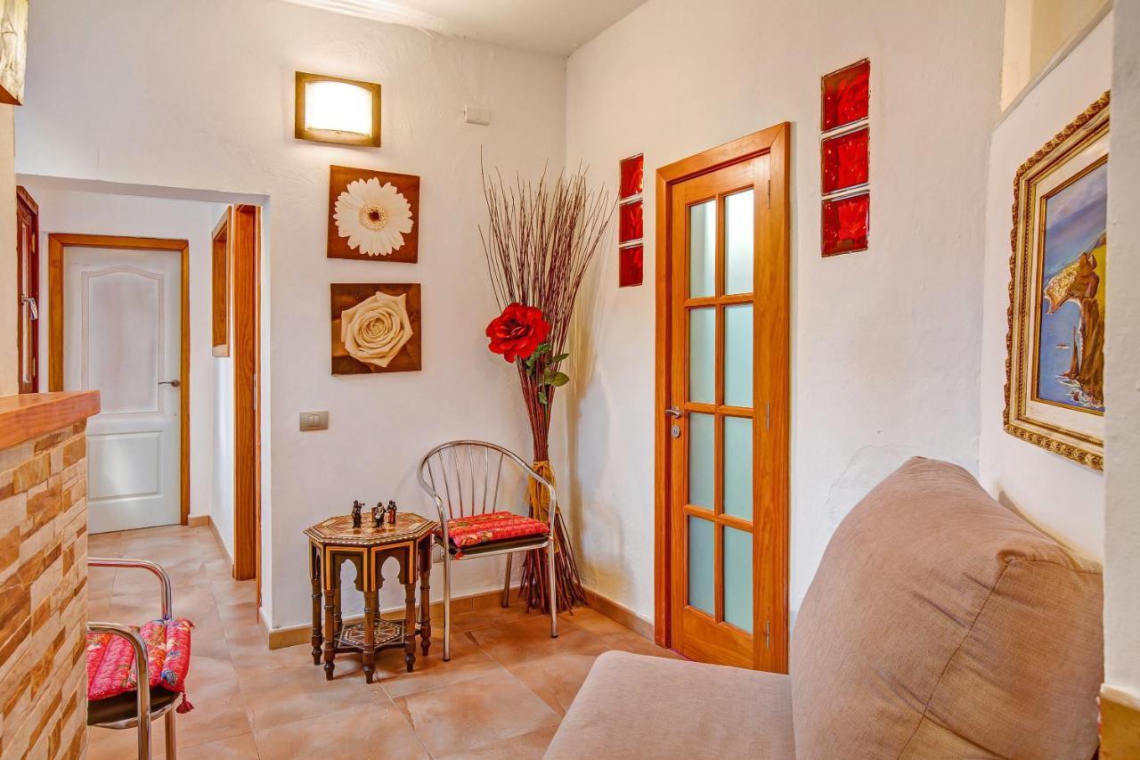 Casa vacanze Casa Del Callejon Tejeda (Gran Canaria)