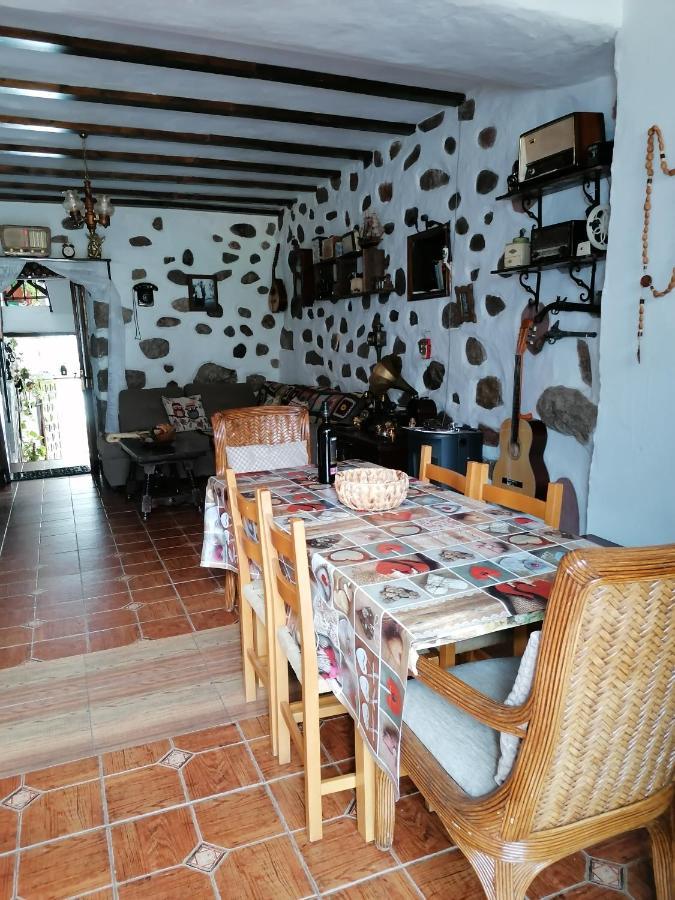 Casa Canaria Tejeda * Tejeda (Gran Canaria)