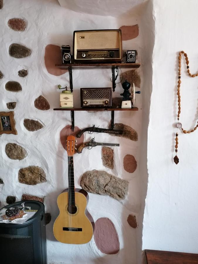 Casa Canaria Tejeda Tejeda (Gran Canaria)