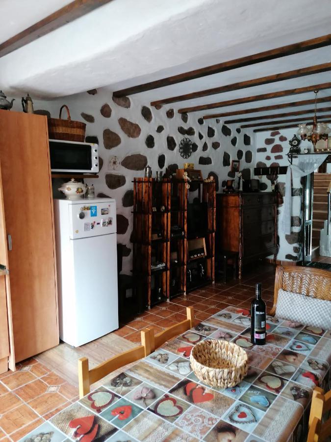 Casa Canaria Tejeda