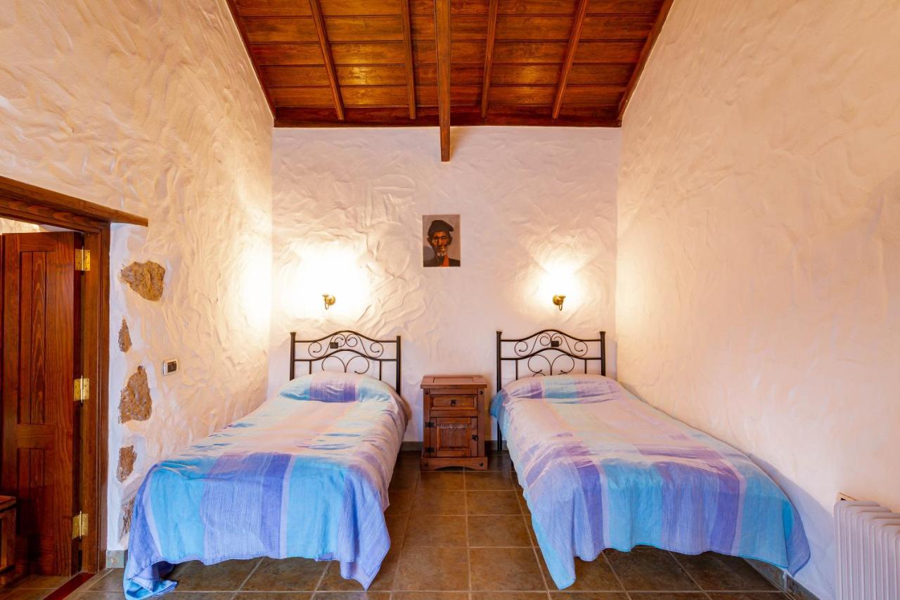 Casa Rural Escobones * Montaña Alta