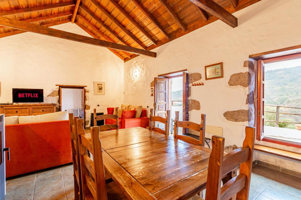 Casa Rural Escobones Сasa de vacaciones Montaña Alta