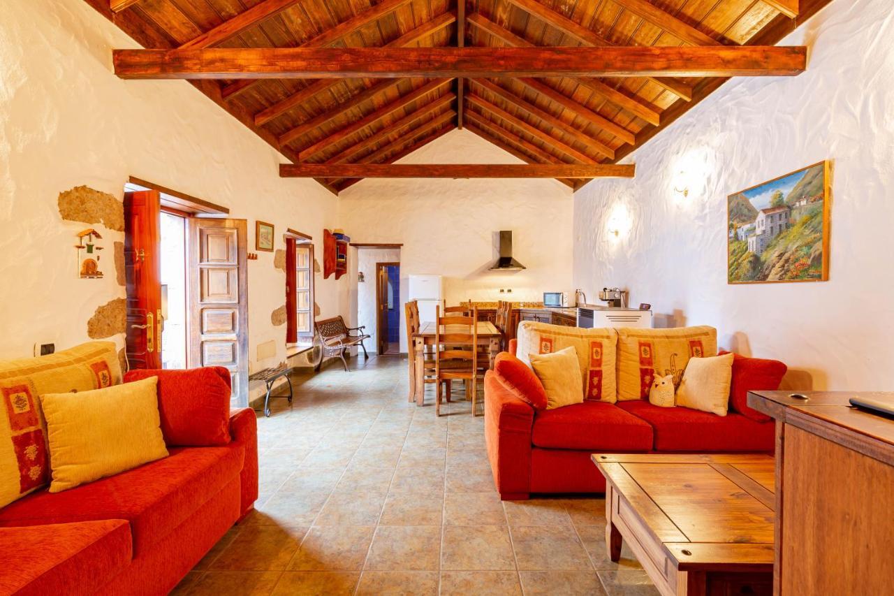 Casa Rural Escobones * Montaña Alta
