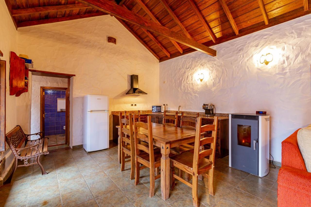 Сasa de vacaciones Casa Rural Escobones Montaña Alta