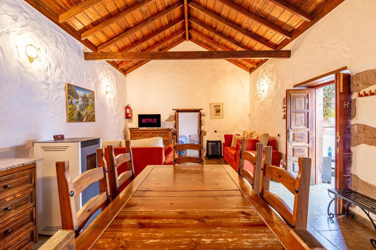 Casa Rural Escobones Montaña Alta