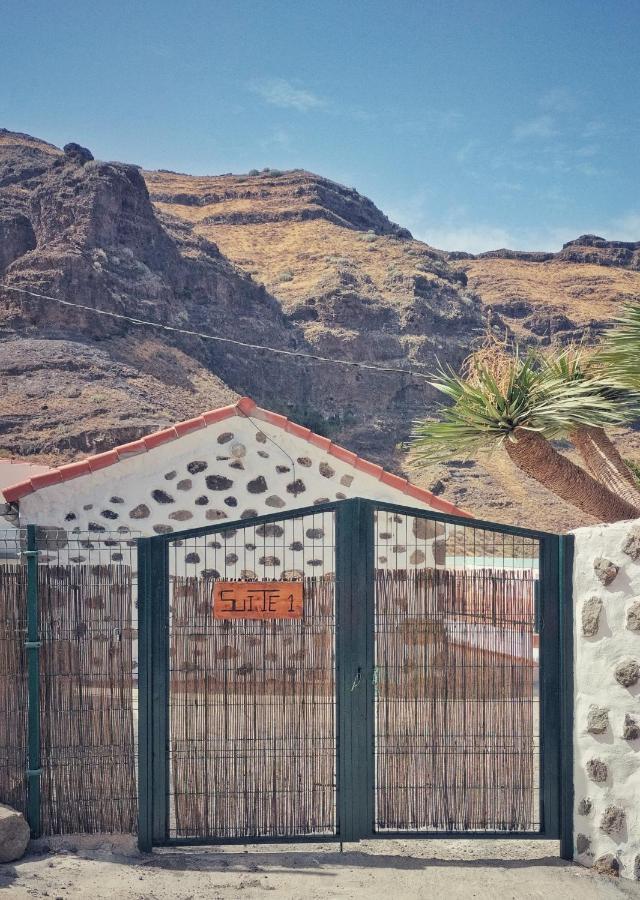 Сasa de vacaciones Casas Blancas - Suite1 - R E L A X *