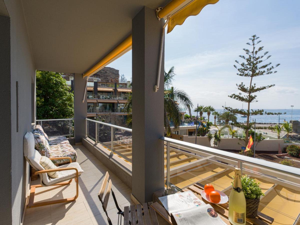 First Line - Parking Free Holiday home Mogan