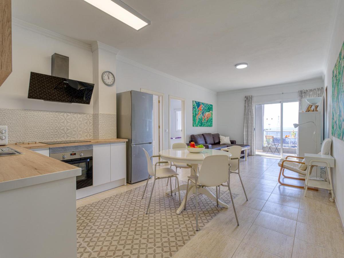 First Line - Parking Free Holiday home Mogan