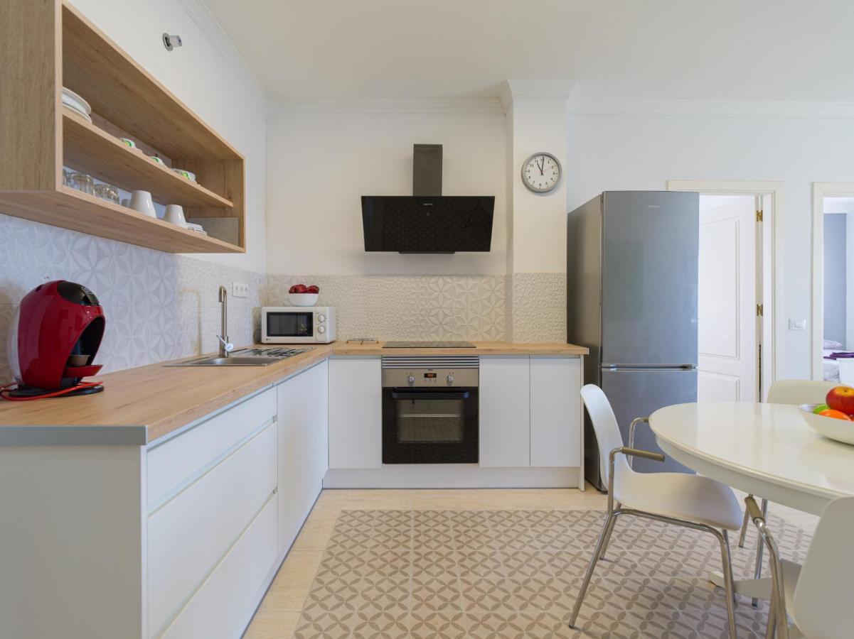 Holiday home First Line - Parking Free *