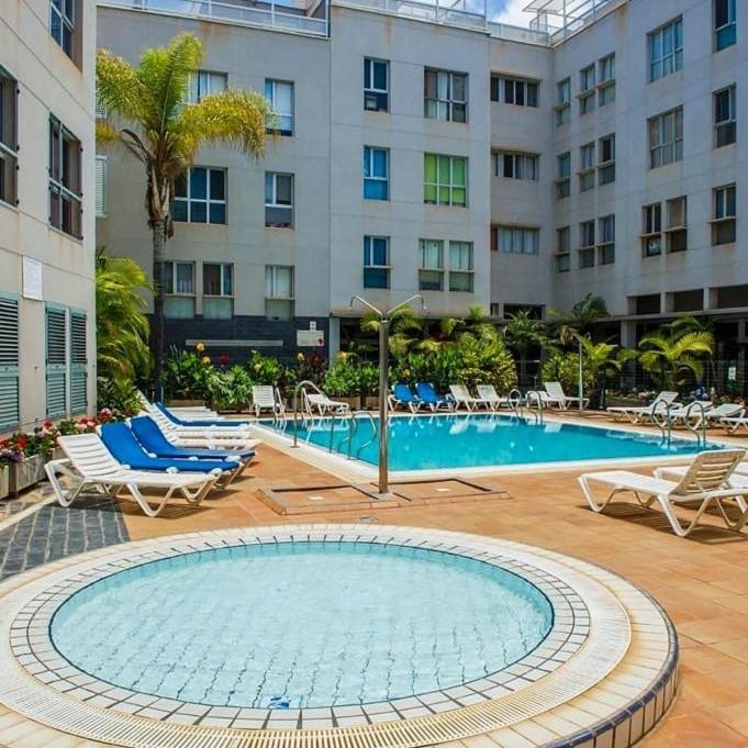 Apartamento Sol Y Playa Con Piscina Y Wifi