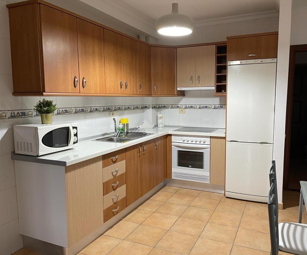 Apartamento Sol Y Playa Con Piscina Y Wifi