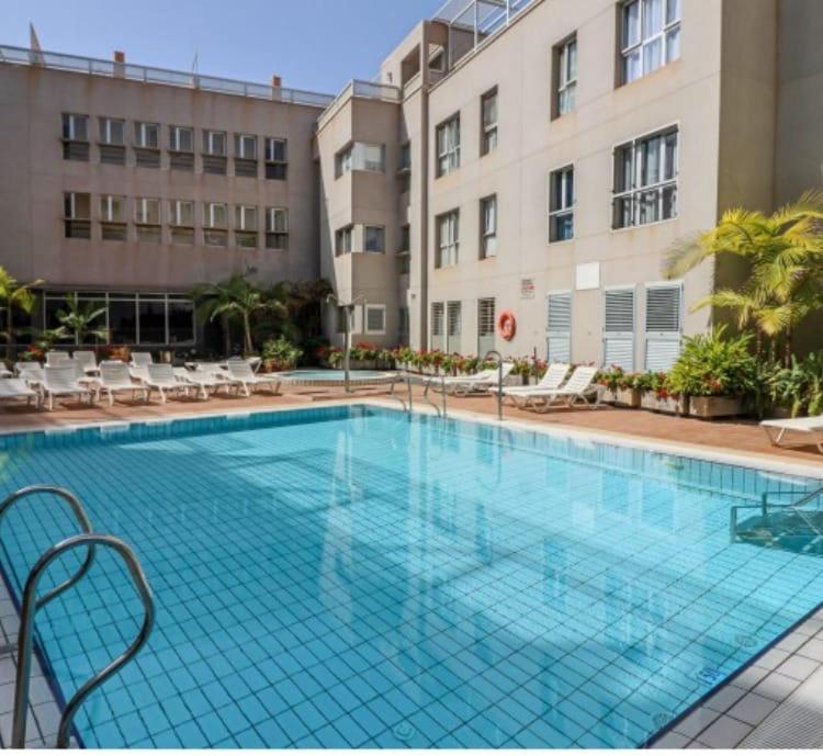 Apartamento Sol Y Playa Con Piscina Y Wifi Apartamento *
