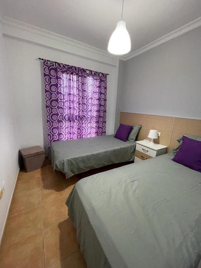 Apartamento Sol Y Playa Con Piscina Y Wifi * Gáldar