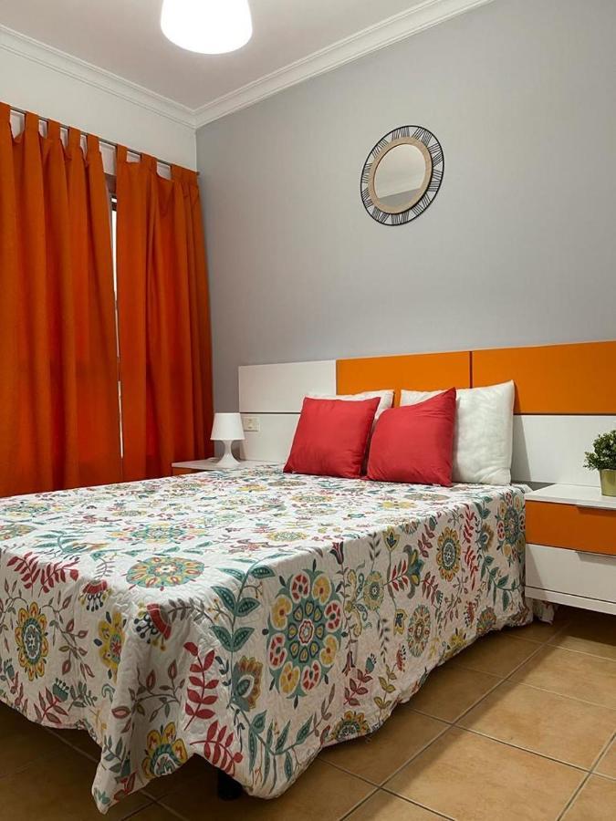 Apartamento Sol Y Playa Con Piscina Y Wifi Gáldar