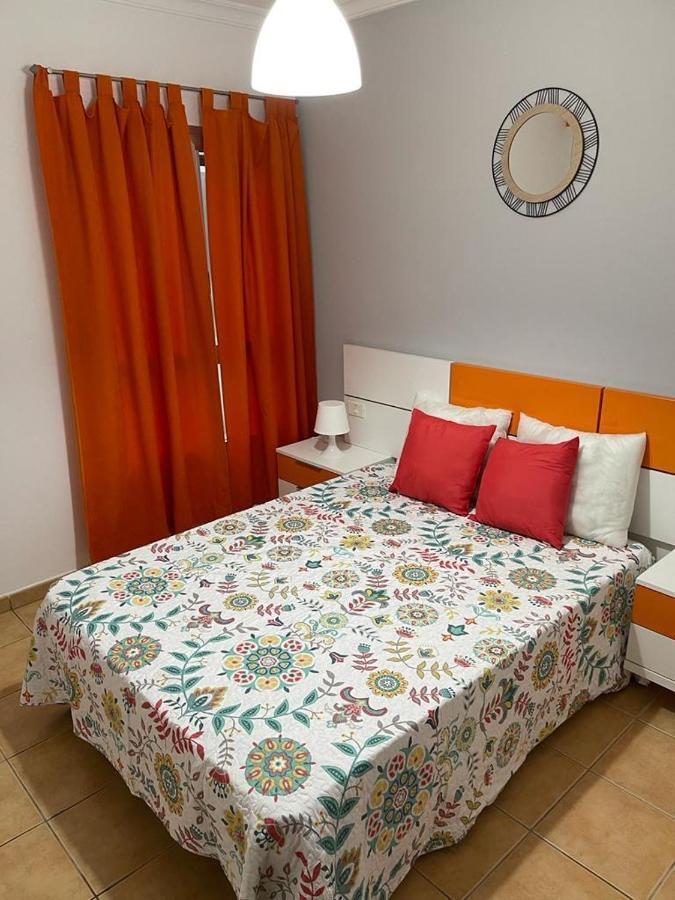 Apartamento Sol Y Playa Con Piscina Y Wifi Apartamento Gáldar