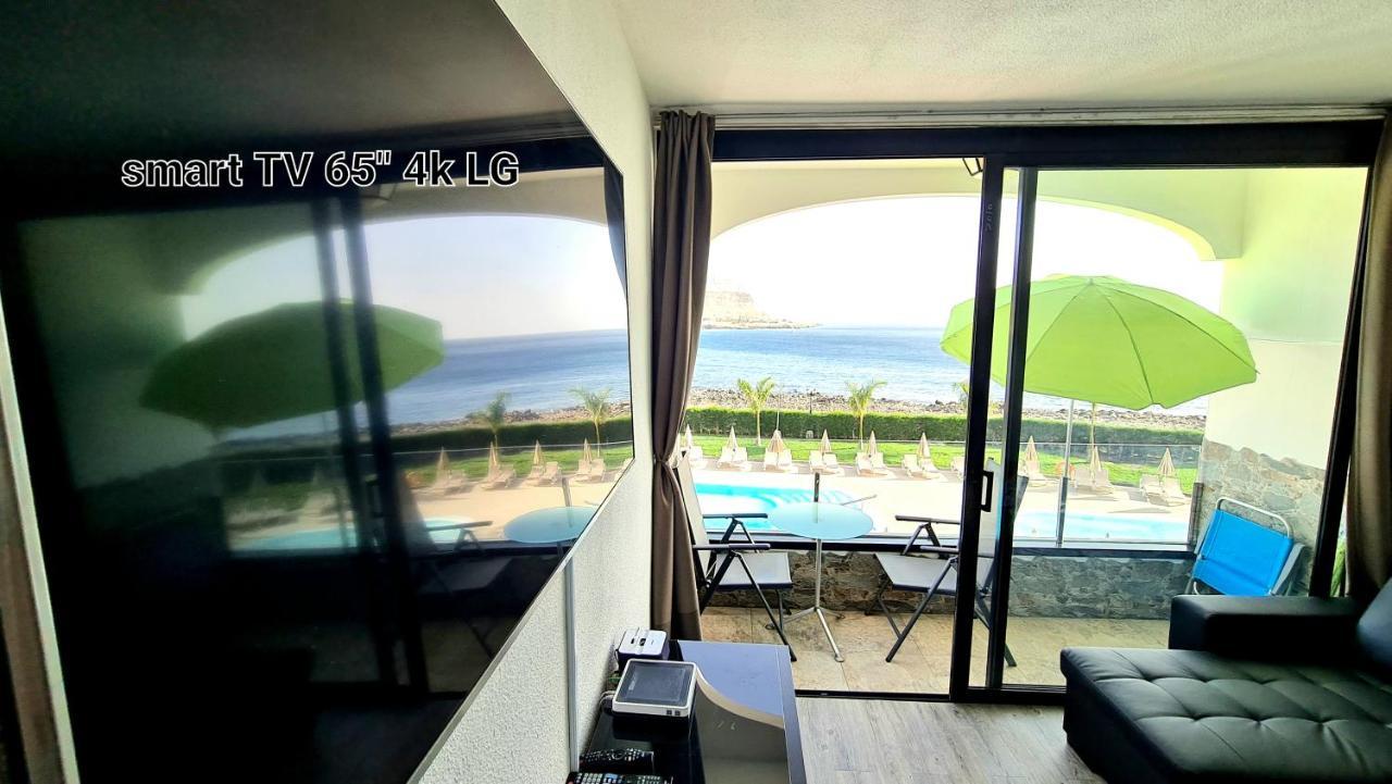 Oceanfront Deluxe-45m, 2 Big Pools,2aircondition, 2tv-65
