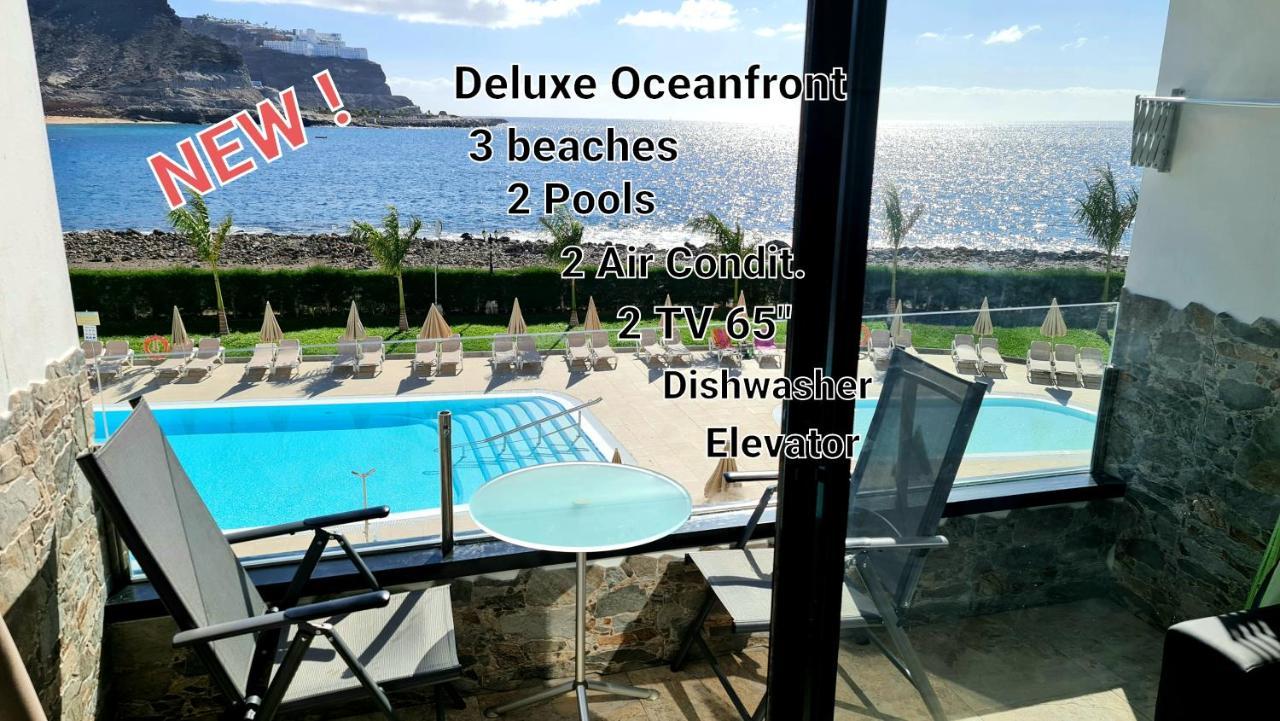 Apartamento Oceanfront Deluxe-45m, 2 Big Pools,2aircondition, 2tv-65