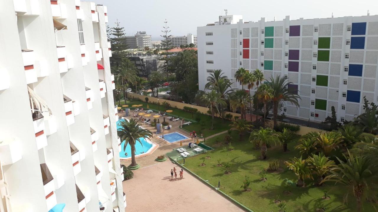 Penthouse In With Lovely View Playa del Inglés