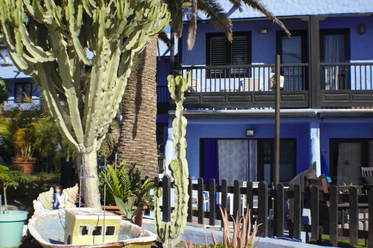 Frente Al Mar - Sun Club Playa Del Aguila Maspalomas (Gran Canaria)