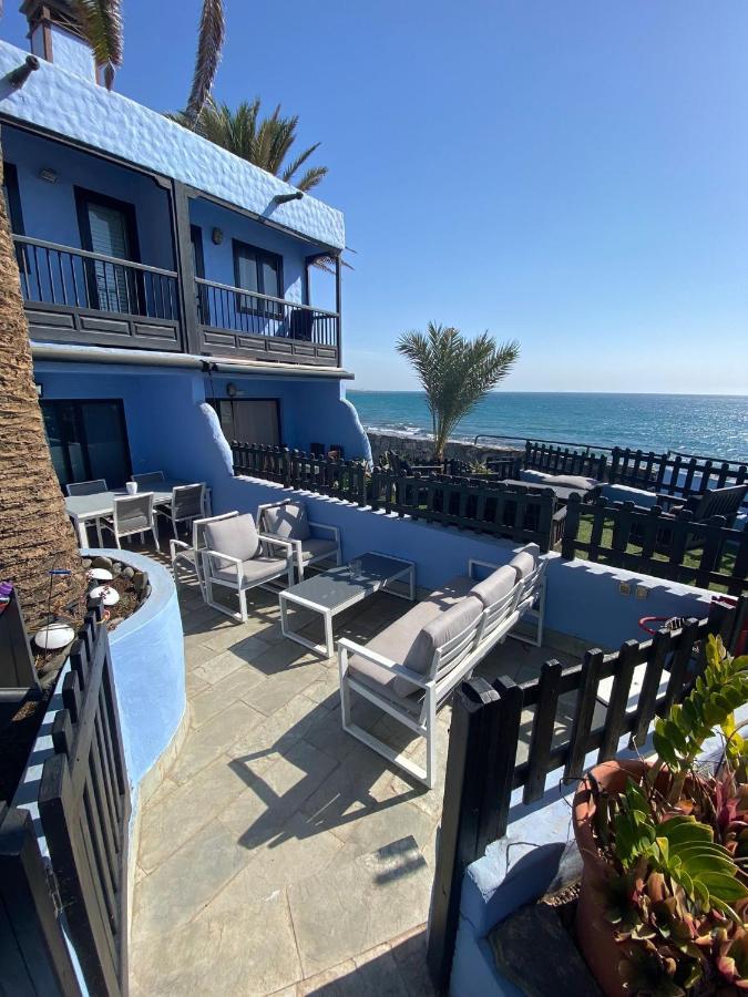Frente Al Mar - Sun Club Playa Del Aguila Apartamento