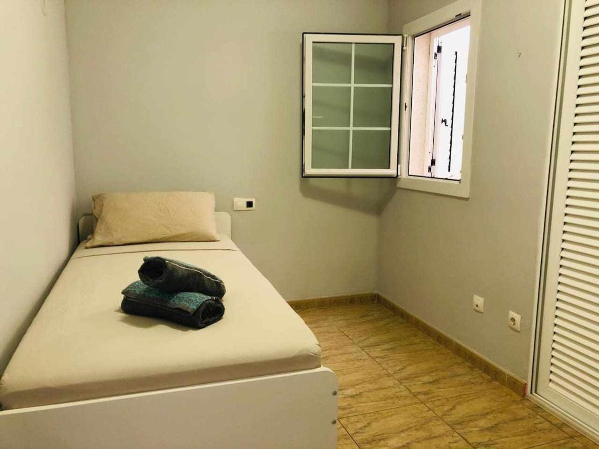 Apartment Piso De 2 Habitaciones El Burrero Aeropuerto *