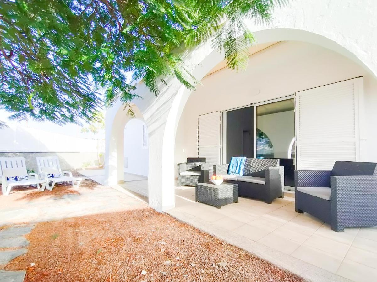 Pretty Terrace House In Maspalomas Casa vacanze