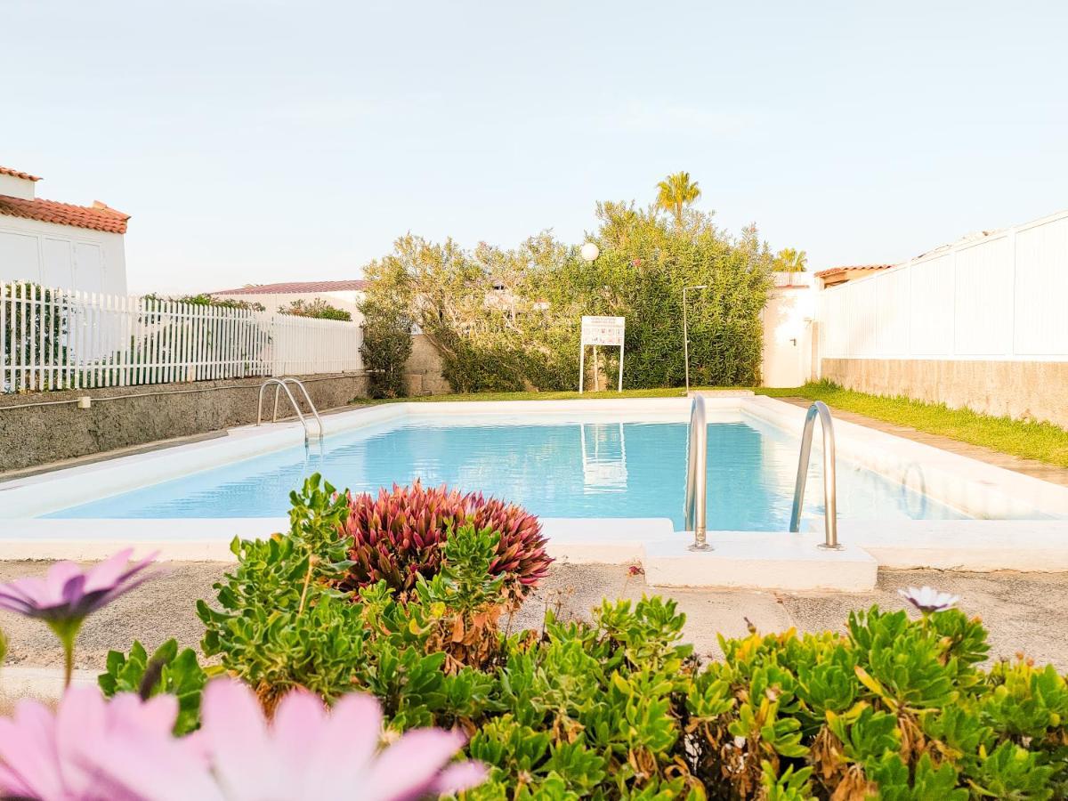 Pretty Terrace House In Maspalomas Playa del Inglés