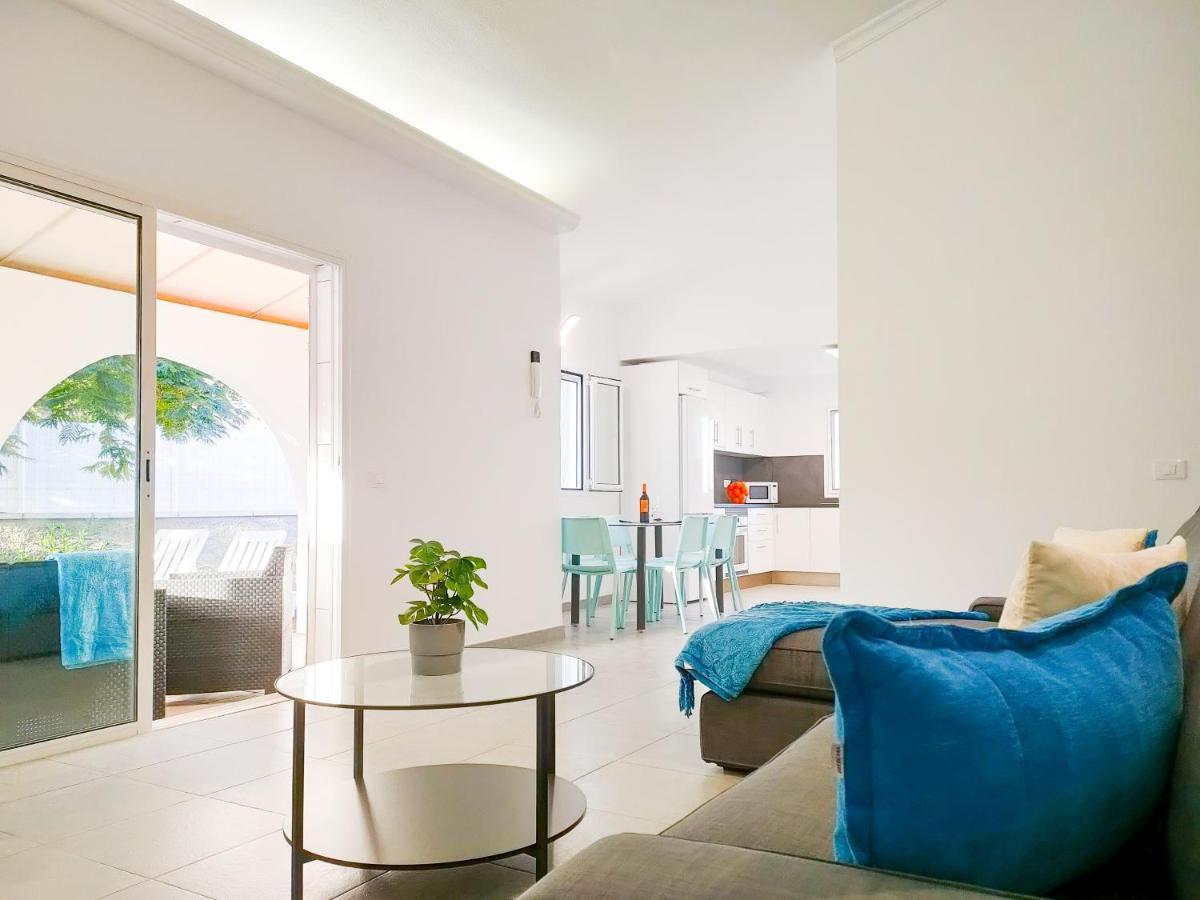 Pretty Terrace House In Maspalomas