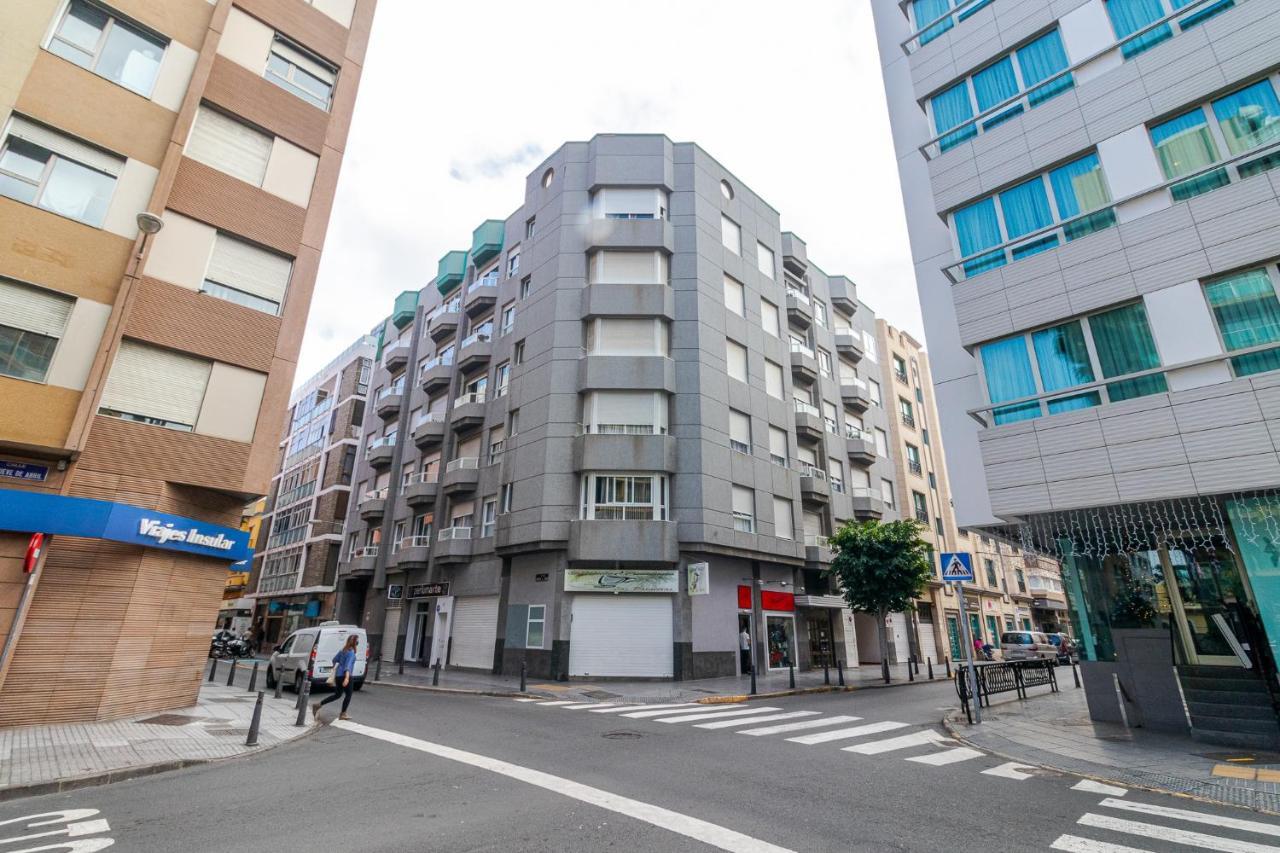 Apartamento Lovely Hygge Flat In Canteras Las Palmas de Gran Canaria