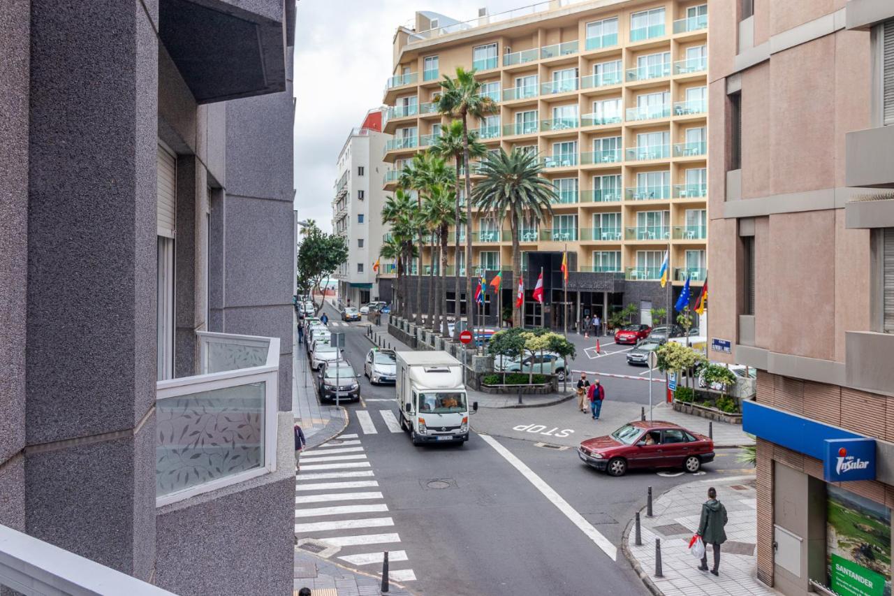 Lovely Hygge Flat In Canteras Apartamento