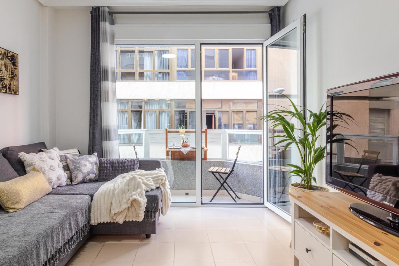 Apartamento Lovely Hygge Flat In Canteras Las Palmas de Gran Canaria