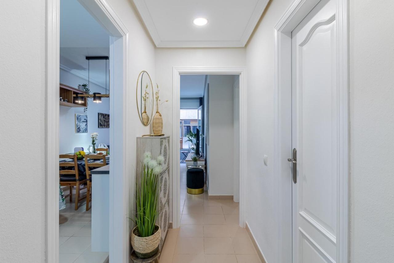 Lovely Hygge Flat In Canteras Apartamento *