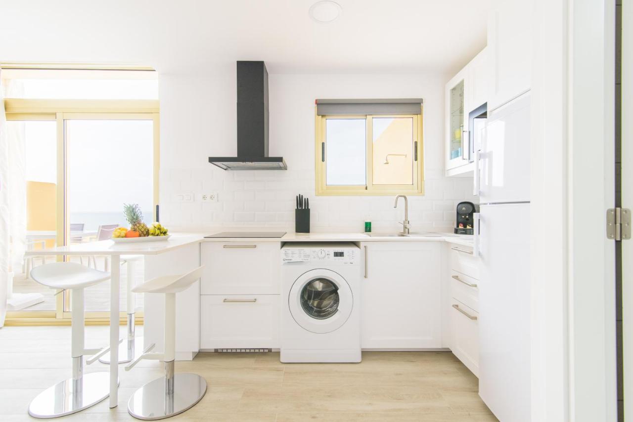 Apartamento Home2book Design Sea Front Canteras1