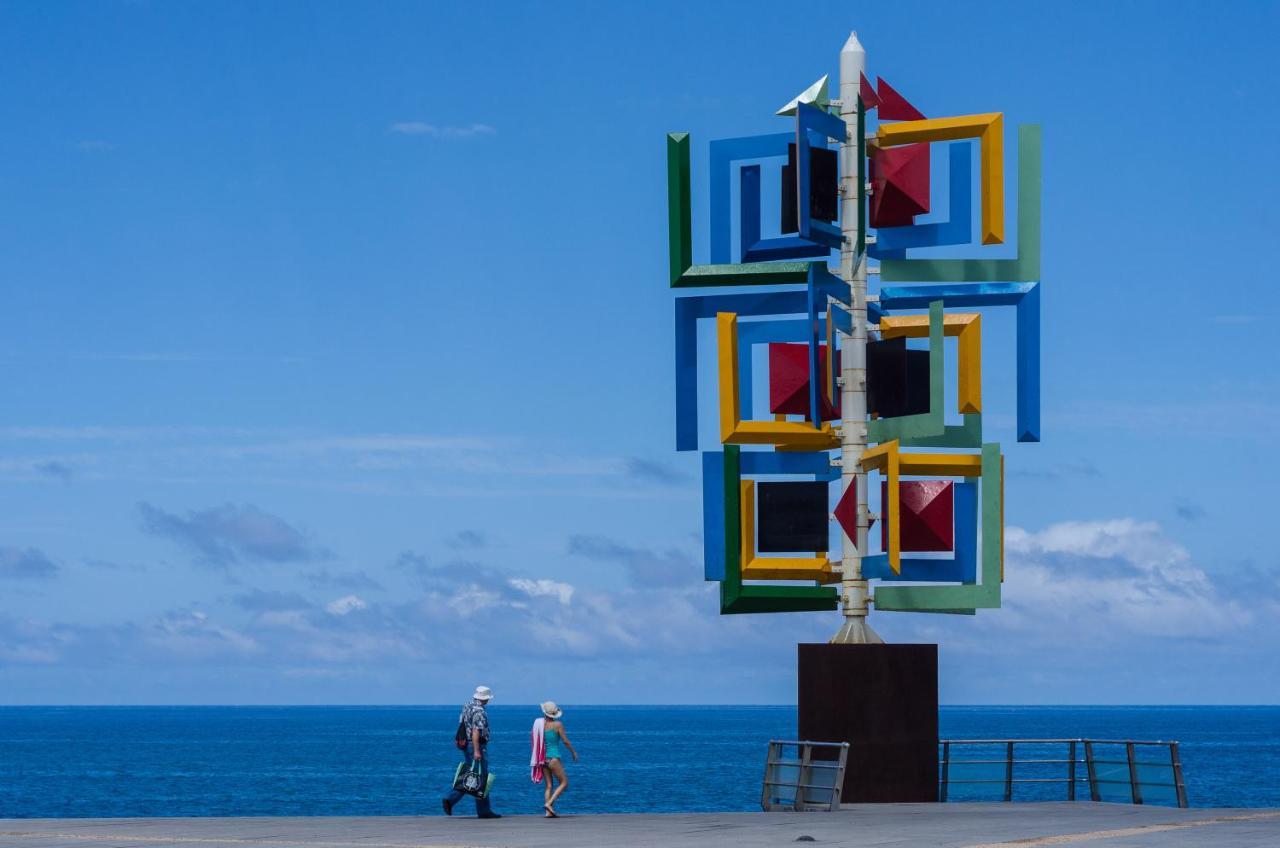 Home2book Design Sea Front Canteras1 Las Palmas de Gran Canaria