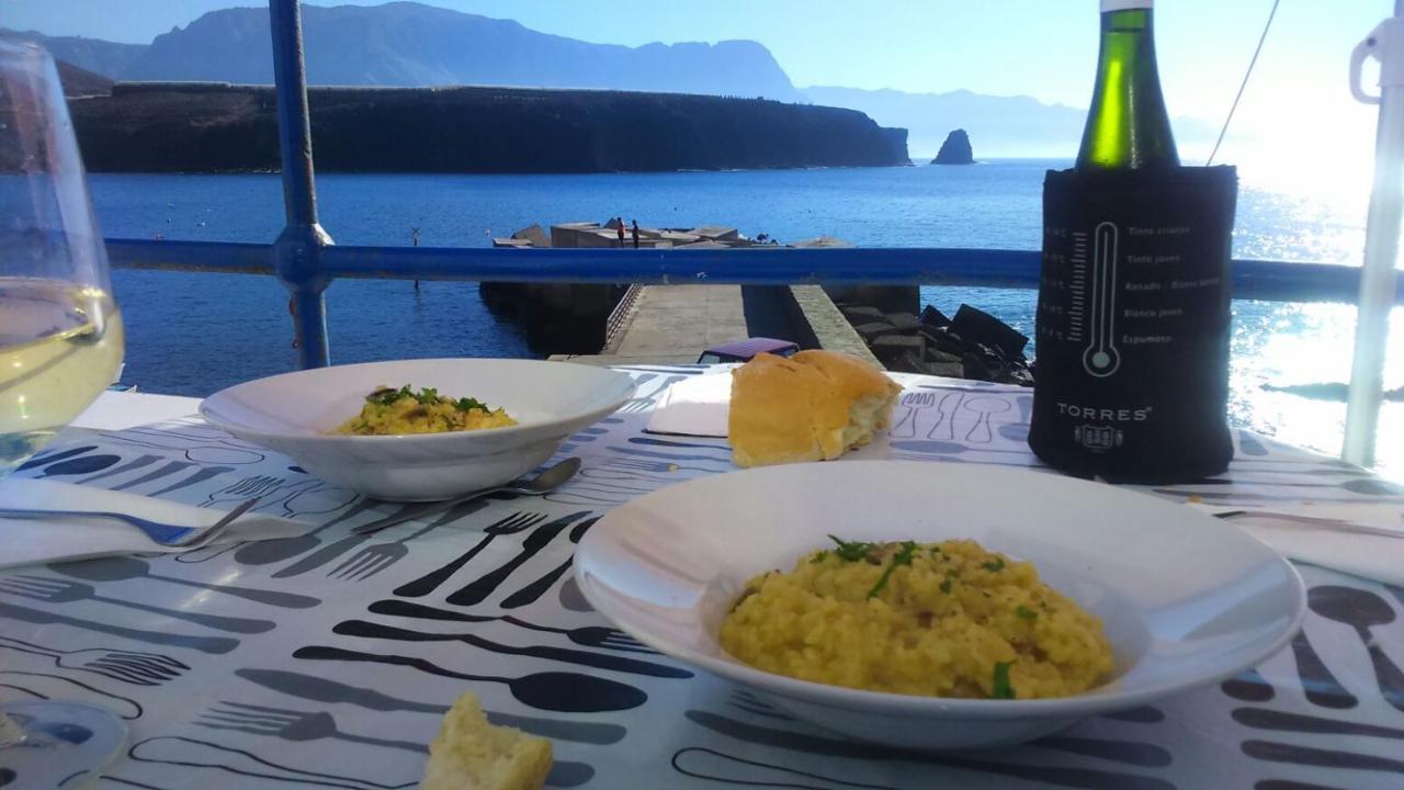 Apartment El Roquete, Feel The Sea *